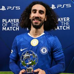 Cucurella nunca defrauda