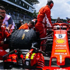 El Ferrari de la reconquista ya está en marcha en Maranello