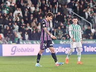 31/01/26 PARTIDO SEGUNDA DIVISION
CORDOBA - REAL VALLADOLID
STANKO JURIC TRISTEZA