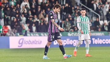 31/01/26 PARTIDO SEGUNDA DIVISION
CORDOBA - REAL VALLADOLID
STANKO JURIC TRISTEZA