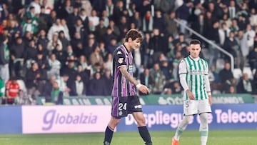 31/01/26 PARTIDO SEGUNDA DIVISION
CORDOBA - REAL VALLADOLID
STANKO JURIC TRISTEZA