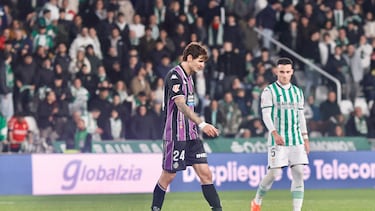 31/01/26 PARTIDO SEGUNDA DIVISION
CORDOBA - REAL VALLADOLID
STANKO JURIC TRISTEZA