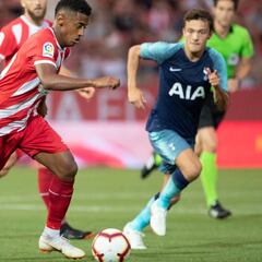 'Choco' Lozano llegará enrachado al comienzo de La Liga