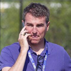 Valverde y la plantilla abogan por la continuidad de Robert