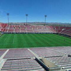 Así es el Estadio Sam Boyd, donde jugarán Tigres y Cruz Azul