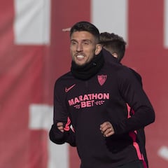 El coronavirus condiciona la salida de Carriço del Sevilla