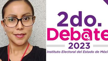 Quién es Ginarely Valencia, la moderadora para el segundo debate de Edomex 2023