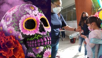 ¿Por qué no hay clases el 2 de noviembre en México?