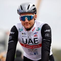 Resumen y resultado de la Vuelta Andalucía 2023 | Etapa 3: Alcalá de Guadaira - Alcalá de los Gazules