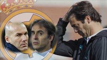 Solari pulveriza los números de Zidane y Lopetegui en el Castilla