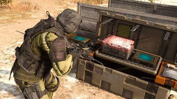 Actualización 1.20 de Call of Duty: Modern Warfare y Warzone, todas las novedades