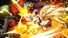 Dragon Ball FighterZ tendrá diferentes ediciones en la eshop de Nintendo Switch