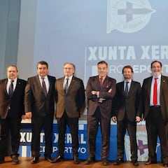 Al Deportivo le queda una semana para convocar la Junta