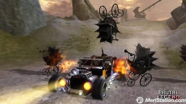 Brütal Legend, Impresiones