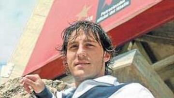 <b>EN FORMA. </b>David Generelo ya es el referente que se esperaba cuando llegó en pretemporada.