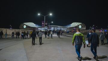 Mazatlán FC juega mejor con afición en la tribuna