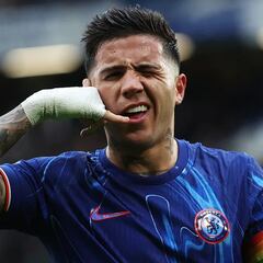 “Con Enzo en el banquillo la gente decía... ¡Uy, 100 millones!”