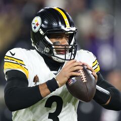 Russell Wilson quiere seguir con los Pittsburgh Steelers