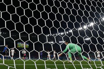 2-0. Manuel Locatelli marca el segundo