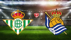 Real Betis vs Real Sociedad: times, how to watch on TV and stream online | Friendly