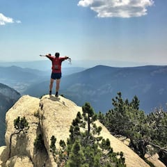 Alpinultras, el circuito de carreras de montaña más duro de España
