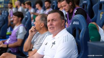 Cristóbal: “Tenemos mucha ansiedad queriendo generar muy rápido”