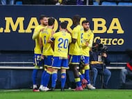 09/01/26 PARTIDO SEGUNDA DIVISION CADIZ - SPORTING 1-0 GOL DE ALVARO GARCIA PASCUAL
ALEGRIA