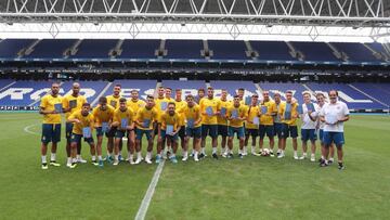 El Espanyol solicita empezar LaLiga lejos de Cornellà