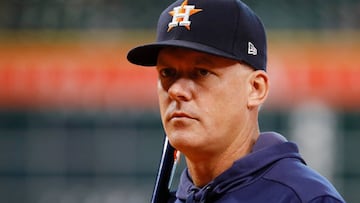 El exdirigente de Astros habl&oacute; por primera vez desde la resoluci&oacute;n de Rob Manfred, por la cual fue suspendido, junto con Jeff Lunhow, por un a&ntilde;o de la liga.