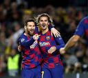Resumen y goles del Barcelona vs. Dortmund de la Champions