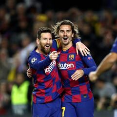 Resumen y goles del Barcelona vs. Dortmund de la Champions