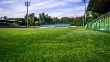 El fútbol femenino mundial está parado.