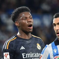 Real Sociedad 0-1 Real Madrid: resumen, goles y resultado