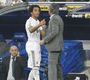 Mourinho también da vacaciones a Marcelo