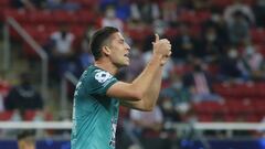 Chivas cerró la compra de Santiago Ormeño