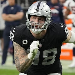 Good news for Cowboys fans: Insider says Maxx Crosby deal “isn’t dead yet”