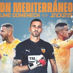 Oficial: Jaume renueva hasta 2025: “El ADN VCF lo tengo dentro”