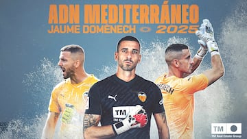 Oficial: Jaume renueva hasta 2025:  “El ADN VCF lo tengo dentro”