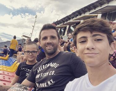 Walter Montillo se confiesa: la U, una pena, la chance de regresar a Chile y su nuevo rol en el fútbol