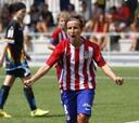 El Atlético Féminas se estrena ganando 3-0 al Rayo y es líder