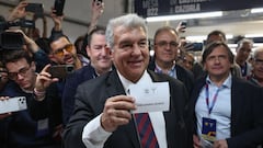 “Este resultado nos da tanta fuerza que nos hace imparables”