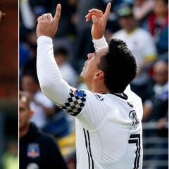 Paredes y Figueroa siguen la lucha en la tabla de goleadores