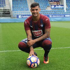 Nano volverá a Eibar en julio