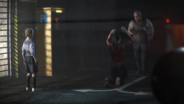 Imágenes de Resident Evil 2