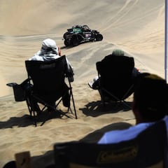 Resumen 3ª etapa del Dakar: Debacle española