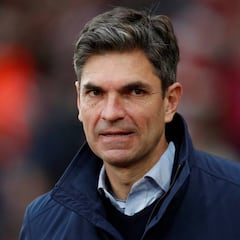 Reconstruir la plantilla, primer reto de Pellegrino en el Leganés