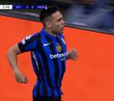 Lautaro sigue en modo Balón de Oro: hat-trick de crack mundial