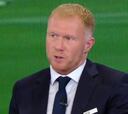 Scholes atribuye el éxito de Inglaterra a Pep Guardiola