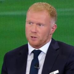 Scholes cree que el éxito inglés es culpa de España y de Guardiola