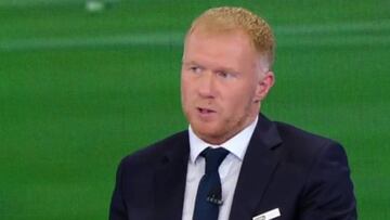 Scholes atribuye el éxito de Inglaterra a Pep Guardiola